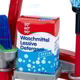 Theo Klein Vileda - Carro de limpieza, Electrodomésticos para niños 