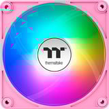 Thermaltake CL-F219-PL12PK-A, Ventilador rosa neón