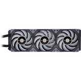 Thermaltake CL-W323-PL12GM-B, Refrigeración por agua negro