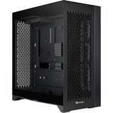 Thermaltake CTE E600 MX, Cajas de torre negro