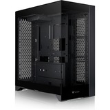 Thermaltake CTE E600 MX, Cajas de torre negro