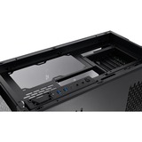 Thermaltake CTE E600 MX, Cajas de torre negro