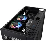 Thermaltake CTE E600 MX, Cajas de torre negro