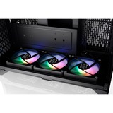 Thermaltake CTE E600 MX, Cajas de torre negro