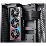 Thermaltake CTE E600 MX, Cajas de torre negro