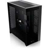 Thermaltake CTE E600 MX, Cajas de torre negro