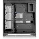 Thermaltake CTE E600 MX, Cajas de torre negro