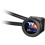 Thermaltake TOUGHLIQUID Ultra 360 Enfriador Líquido Todo en Uno 360mm, Refrigeración por agua negro