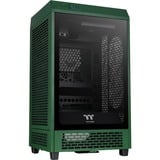 Thermaltake The Tower 200, Cajas de torre verde oscuro
