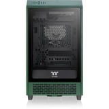 Thermaltake The Tower 200, Cajas de torre verde oscuro