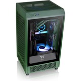 Thermaltake The Tower 200, Cajas de torre verde oscuro