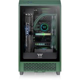 Thermaltake The Tower 200, Cajas de torre verde oscuro
