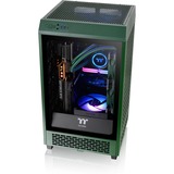 Thermaltake The Tower 200, Cajas de torre verde oscuro