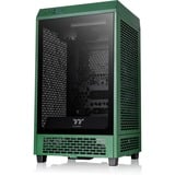 Thermaltake The Tower 200, Cajas de torre verde oscuro