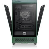 Thermaltake The Tower 200, Cajas de torre verde oscuro