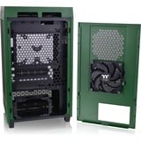 Thermaltake The Tower 200, Cajas de torre verde oscuro