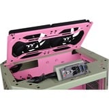 Thermaltake The Tower 300, Cajas de torre verde claro/Rosa