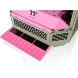 Thermaltake The Tower 300, Cajas de torre verde claro/Rosa