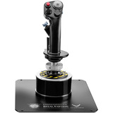 Thrustmaster Hotas Warthog MKII, Hotas (mando más palanca de control) negro/Plateado