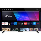 Toshiba 65QV2363DA, TV QLED negro