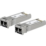 Ubiquiti U Fiber Single Mode Paquete de 2, Transceptor 