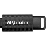 Verbatim Store 'n' Go USB-C 32 GB, Lápiz USB negro/Gris