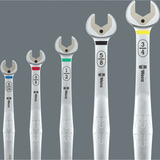 Wera 05020385001, Llave de tuercas 