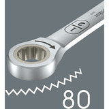 Wera 05020385001, Llave de tuercas 