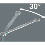 Wera 05020385001, Llave de tuercas 