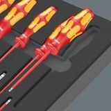 Wera Inserto de espuma juego de destornilladores VDE 1, 16 piezas negro/Gris