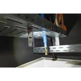 Wiha Linterna de mano 800 lm, Luz de trabajo negro