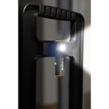 Wiha Linterna de mano 800 lm, Luz de trabajo negro