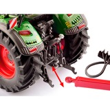 Wiking Fendt 724 Vario con cargador frontal, Automóvil de construcción 