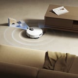 Xiaomi 5 EU, Robot aspirador blanco