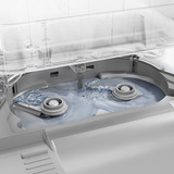 Xiaomi BHR0834EU, Robot aspirador blanco