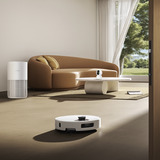 Xiaomi BHR0834EU, Robot aspirador blanco