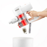 Xiaomi G20 Lite, Aspirador vertical blanco