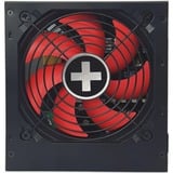 Xilence Performance A+ XN213 unidad de fuente de alimentación 450 W 20+4 pin ATX ATX Negro, Fuente de alimentación de PC negro, 450 W, 200 - 240 V, 50 Hz, 10 A, Activo, 100 W