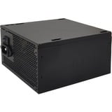 Xilence Performance A+ XN213 unidad de fuente de alimentación 450 W 20+4 pin ATX ATX Negro, Fuente de alimentación de PC negro, 450 W, 200 - 240 V, 50 Hz, 10 A, Activo, 100 W
