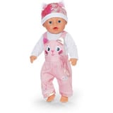 ZAPF Creation BABY born Onesie with Hat 43cm, Accesorios para muñecas BABY born Onesie with Hat 43cm, Juego de ropita para muñeca, 3 año(s)