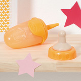 ZAPF Creation BABY born® Biberón 43cm, Accesorios para muñecas 