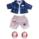 ZAPF Creation BABY born® Teddy Cool-Outfit 43cm, Accesorios para muñecas 