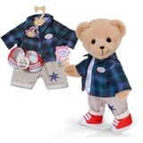 ZAPF Creation BABY born® Teddy Cool-Outfit 43cm, Accesorios para muñecas 