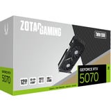 ZOTAC GeForce RTX 5070 Twin Edge, Tarjeta gráfica 