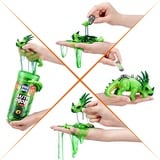 ZURU Robo Alive - Dino DNA, Muñecos 