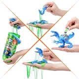 ZURU Robo Alive - Dino DNA, Muñecos 