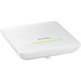 Zyxel NWA50BE PRO 5764 Mbit/s Blanco Energía sobre Ethernet (PoE), Punto de acceso blanco, 2,4 GHz, 5 GHz, 6 GHz, 5764 Mbit/s, WPA, WPA2, WPA3, 1000,2500 Mbit/s