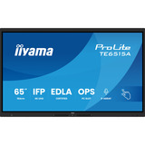 iiyama TE6515A-B1AG, Pantalla de gran formato negro (mate)