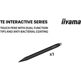 iiyama TE6515A-B1AG, Pantalla de gran formato negro (mate)