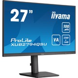XUB2794QSU-B6, Monitor LED